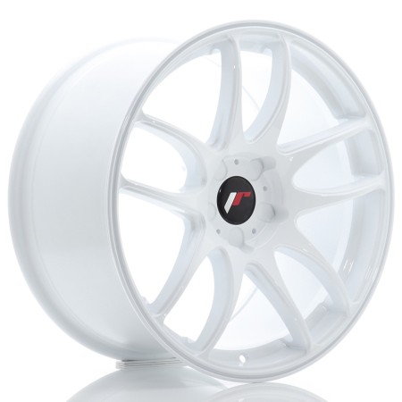 Cerchio in lega JR Wheels JR29 18x9,5 ET20-47 5H BLANK White