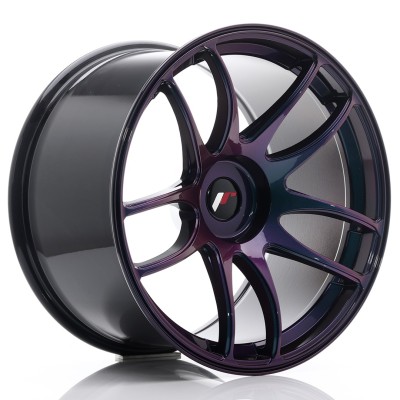 Cerchio in lega JR Wheels JR29 19x11 ET15-30 BLANK Magic Purple