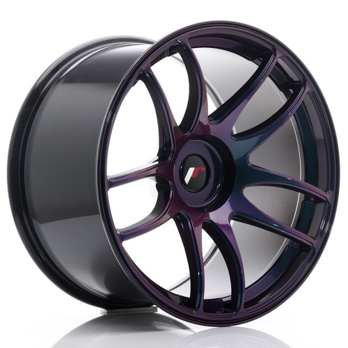 Cerchio in lega JR Wheels JR29 19x11 ET15-30 BLANK Magic Purple