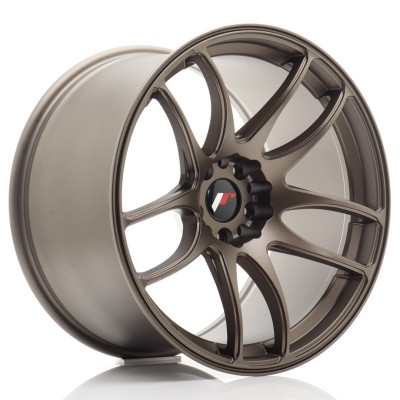 Cerchio in lega JR Wheels JR29 19x11 ET25 5x114/120 Matt Bronze