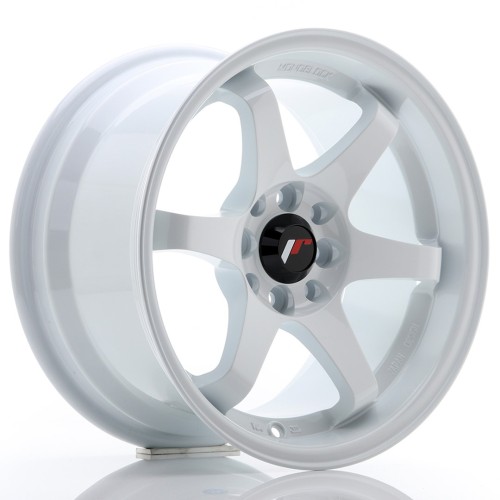 Cerchio in lega JR Wheels JR3 15x8 ET25 4x100/114 White