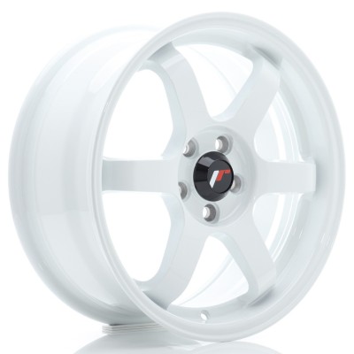 Cerchio in lega JR Wheels JR3 16x7 ET40 4x100 White