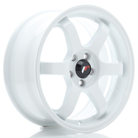 Cerchio in lega JR Wheels JR3 16x7 ET40 5x100 White