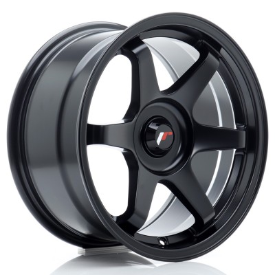 Cerchio in lega JR Wheels JR3 16x8 ET25 BLANK Matt Black