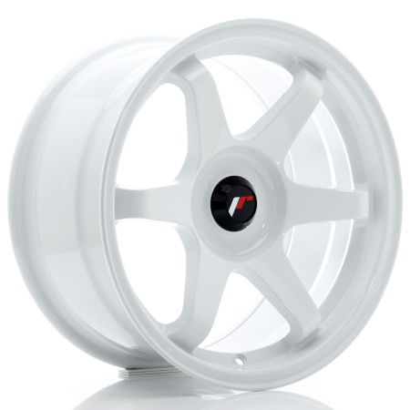 Cerchio in lega JR Wheels JR3 16x8 ET25 BLANK White