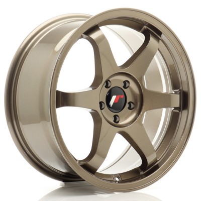 Cerchio in lega JR Wheels JR3 17x8 ET35 5x120 Bronze