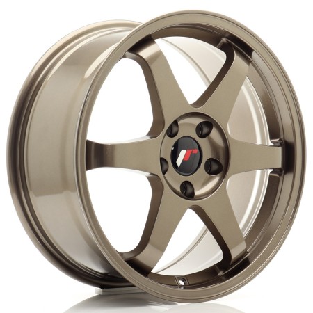 Cerchio in lega JR Wheels JR3 18x8 ET40 5x114,3 Bronze