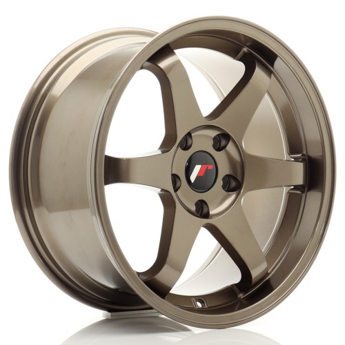 Cerchio in lega JR Wheels JR3 18x9 ET35 5x120 Bronze