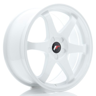 Cerchio in lega JR Wheels JR3 19x8,5 ET20-42 5H BLANK White