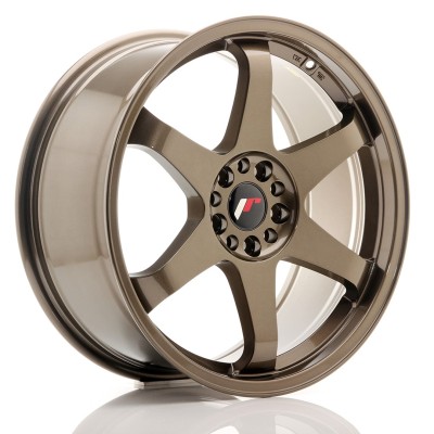 Cerchio in lega JR Wheels JR3 19x8,5 ET40 5x112/114,3 Bronze