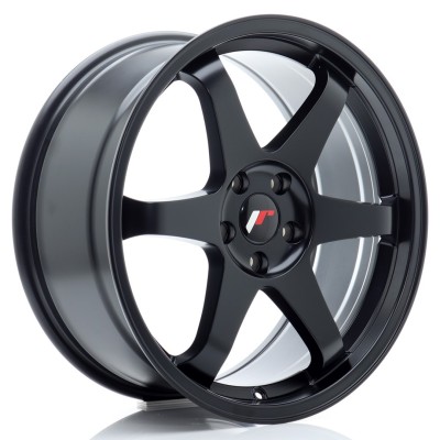 Cerchio in lega JR Wheels JR3 19x8,5 ET42 5x112 Matt Black
