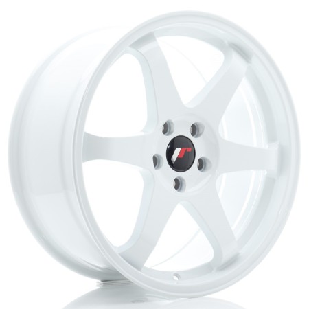 Cerchio in lega JR Wheels JR3 19x8,5 ET42 5x114,3 White
