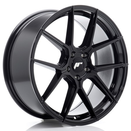 Cerchio in lega JR Wheels JR30 19x8,5 ET35 5x112 Gloss Black