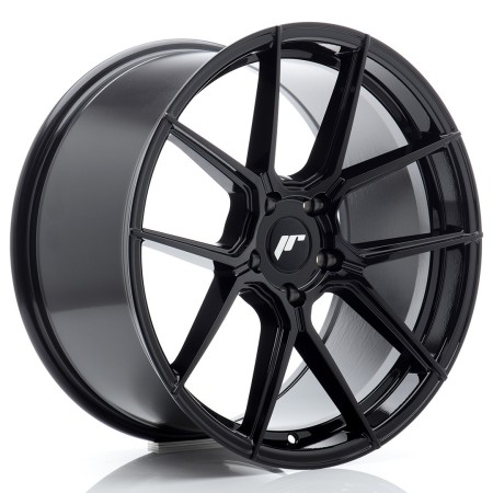 Cerchio in lega JR Wheels JR30 19x9,5 ET40 5x120 Gloss Black