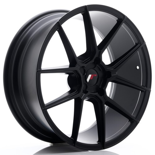 Cerchio in lega JR Wheels JR30 20x8,5 ET20-42 5H BLANK Matt Black