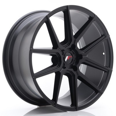 Cerchio in lega JR Wheels JR30 21x10,5 ET15-45 5H BLANK Matt Black