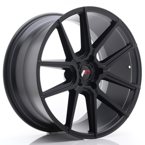 Cerchio in lega JR Wheels JR30 21x10,5 ET15-45 5H BLANK Matt Black