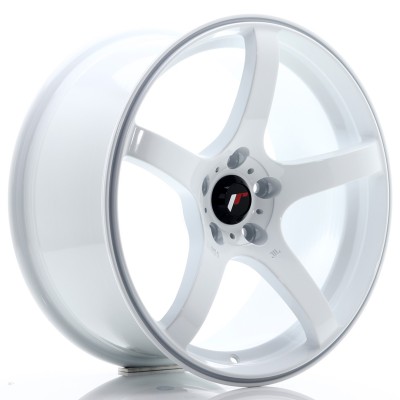 Cerchio in lega JR Wheels JR32 18x8,5 ET38 5x114,3 White