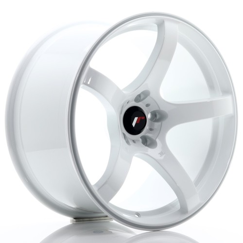 Cerchio in lega JR Wheels JR32 18x9,5 ET18 5x114,3 White