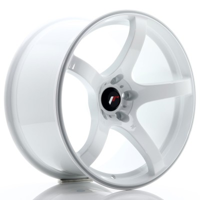 Cerchio in lega JR Wheels JR32 18x9,5 ET18 5x120 White