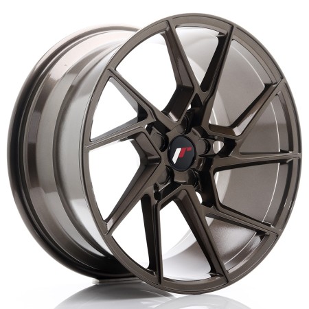 Cerchio in lega JR Wheels JR33 19x9,5 ET20-45 5H BLANK Bronze