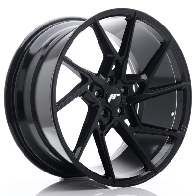 Cerchio in lega JR Wheels JR33 20x10 ET40 5x120 Glossy Black