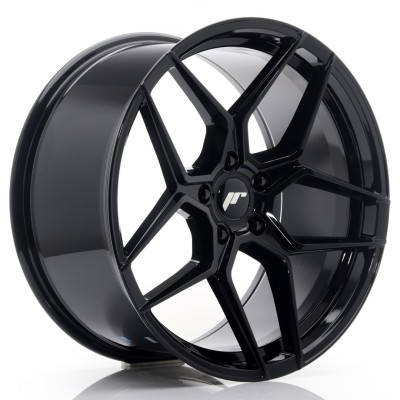 Cerchio in lega JR Wheels JR34 20x10 ET40 5x120 Gloss Black