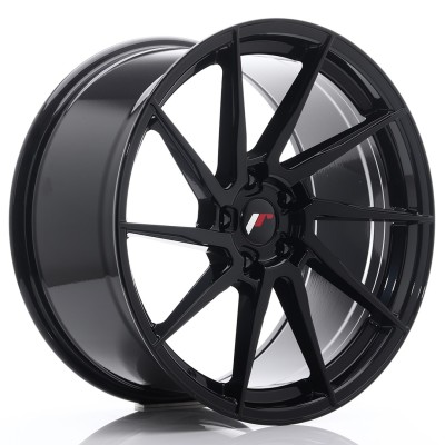 Cerchio in lega JR Wheels JR36 20x10 ET35 5x120 Gloss Black