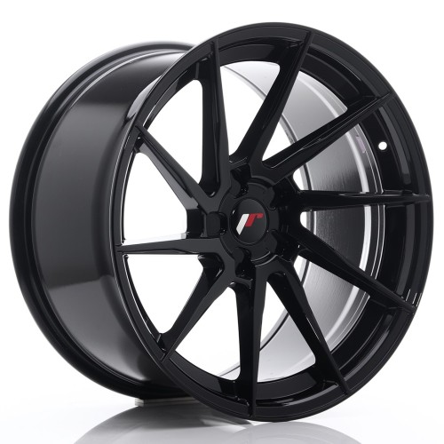 Cerchio in lega JR Wheels JR36 20x10,5 ET10-35 5H BLANK Gloss Black