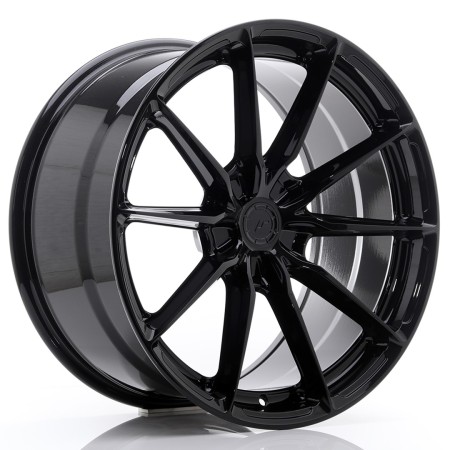 Cerchio in lega JR Wheels JR37 20x10 ET45 5x112 Glossy Black