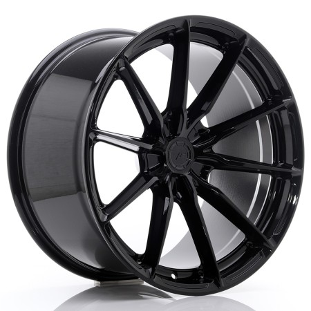 Cerchio in lega JR Wheels JR37 20x10,5 ET20-40 5H BLANK Glossy Black