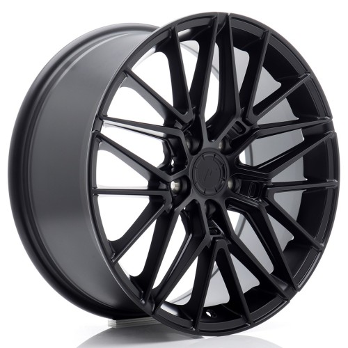 Cerchio in lega JR Wheels JR38 18x8 ET42 5x112 Matt Black