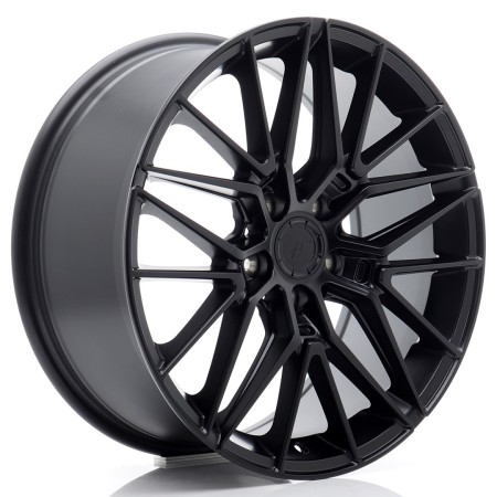 Cerchio in lega JR Wheels JR38 18x8 ET42 5x112 Matt Black