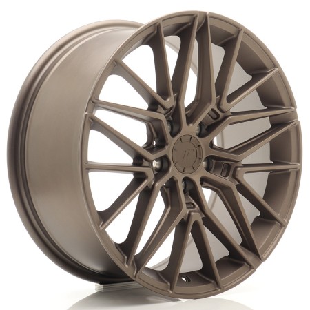 Cerchio in lega JR Wheels JR38 18x8 ET42 5x112 Matt Bronze
