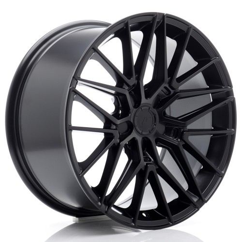 Cerchio in lega JR Wheels JR38 18x9 ET20-45 5H BLANK Matt Black