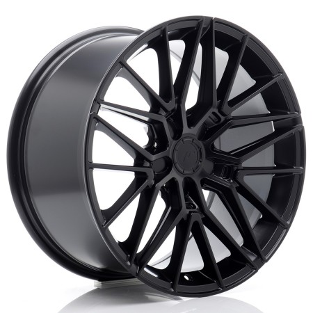 Cerchio in lega JR Wheels JR38 18x9 ET20-45 5H BLANK Matt Black