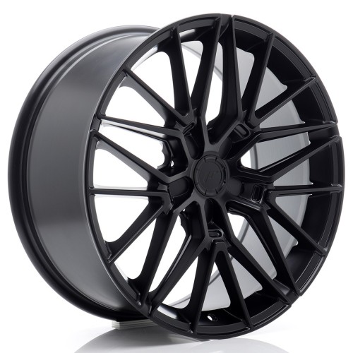 Cerchio in lega JR Wheels JR38 19x8 ET20-40 5H BLANK Matt Black