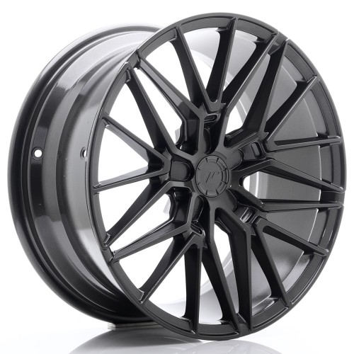 Cerchio in lega JR Wheels JR38 19x8,5 ET20-45 5H BLANK Hyper Gray