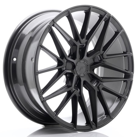 Cerchio in lega JR Wheels JR38 19x8,5 ET20-45 5H BLANK Hyper Gray