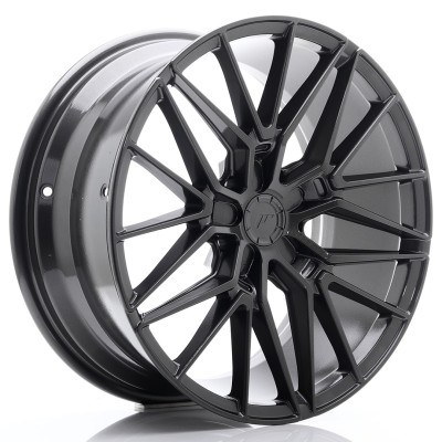 Cerchio in lega JR Wheels JR38 19x8,5 ET35-45 5H BLANK Hyper Gray