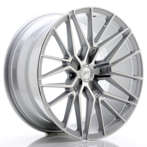 Cerchio in lega JR Wheels JR38 19x9,5 ET20-45 5H BLANK Silver Machined Face