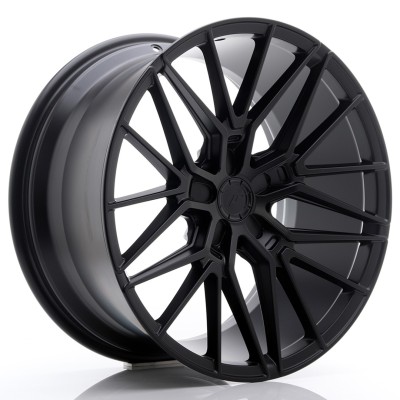 Cerchio in lega JR Wheels JR38 20x10 ET20-45 5H BLANK Matt Black