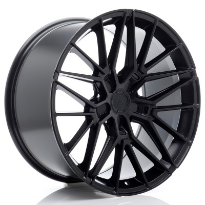 Cerchio in lega JR Wheels JR38 20x10 ET20-48 5H BLANK Matt Black