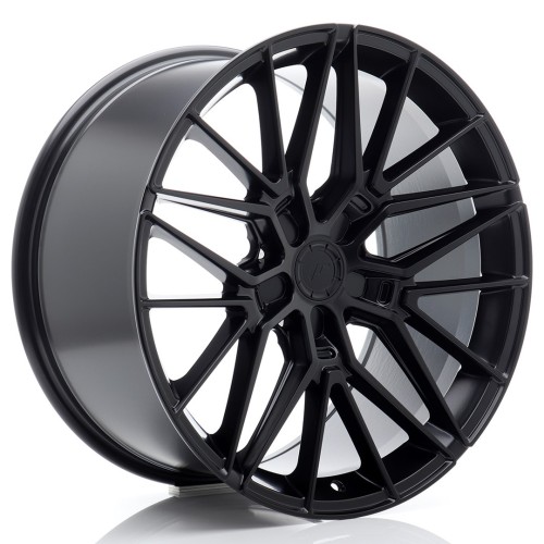Cerchio in lega JR Wheels JR38 20x9 ET20-35 5H BLANK Matt Black