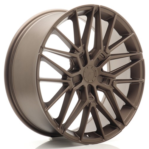 Cerchio in lega JR Wheels JR38 20x9 ET20-51 5H BLANK Matt Bronze