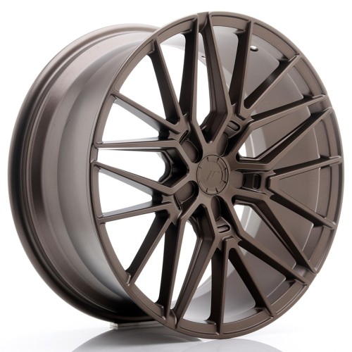 Cerchio in lega JR Wheels JR38 20x9 ET35 5x112 Bronze