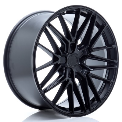 Cerchio in lega JR Wheels JR38 21x10,5 ET10-46 5H BLANK Matt Black