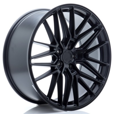 Cerchio in lega JR Wheels JR38 21x9,5 ET35 5x112 Matt Black