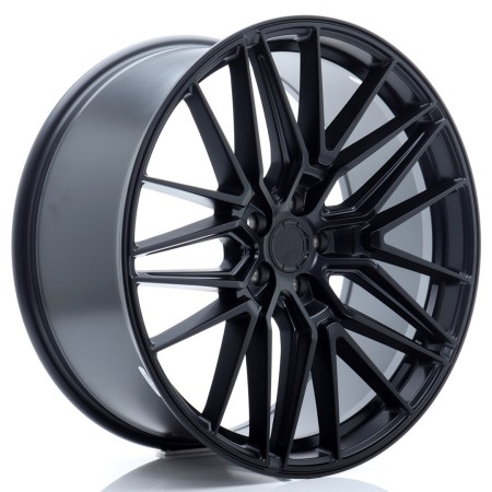 Cerchio in lega JR Wheels JR38 21x9,5 ET35 5x112 Matt Black