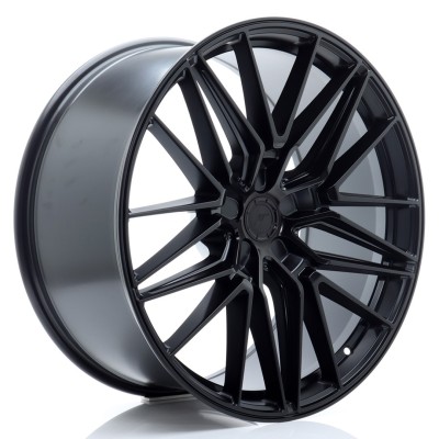 Cerchio in lega JR Wheels JR38 22x10,5 ET10-46 5H BLANK Matt Black